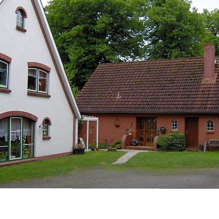 Ferienhaus Auf Dem Hof Wanna エクステリア 写真