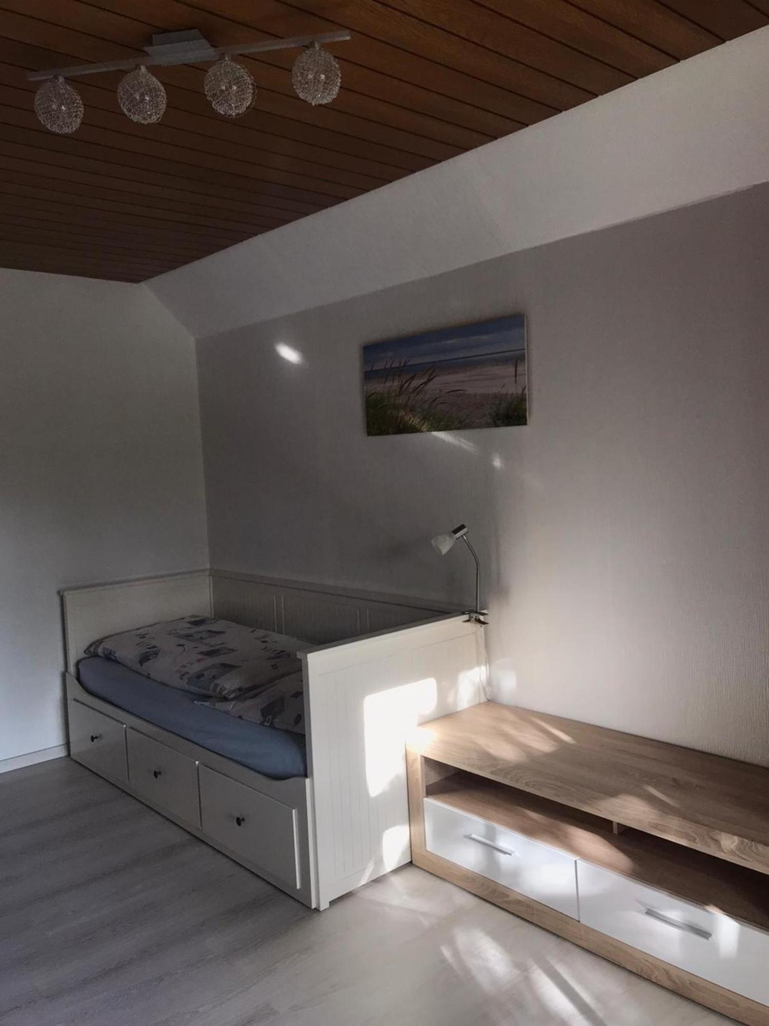 Ferienhaus Auf Dem Hof Wanna エクステリア 写真