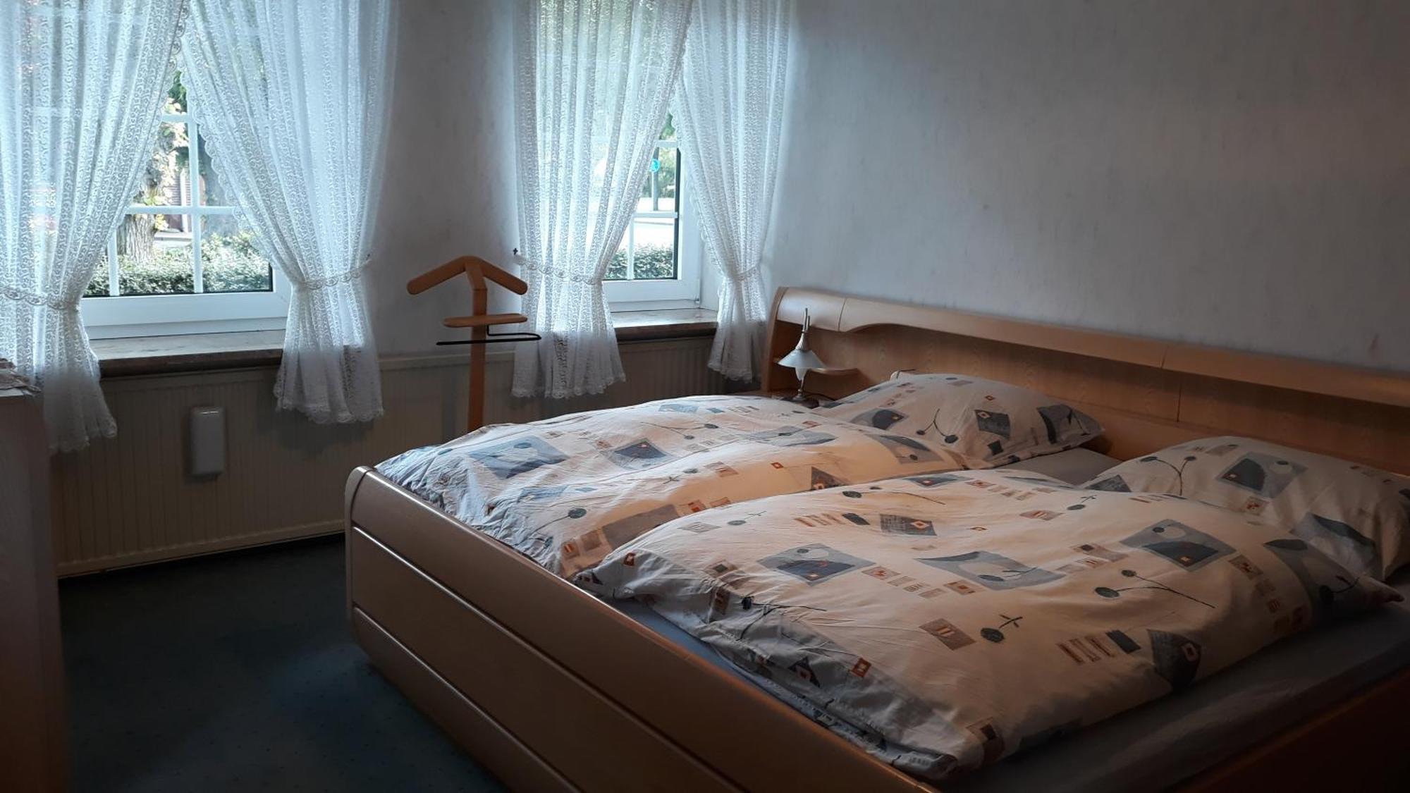 Ferienhaus Auf Dem Hof Wanna エクステリア 写真