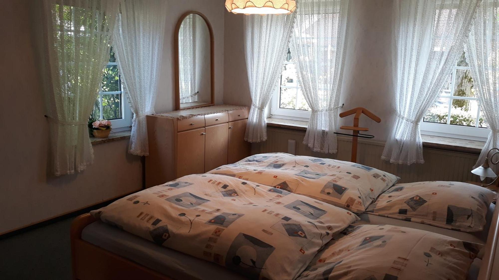 Ferienhaus Auf Dem Hof Wanna エクステリア 写真